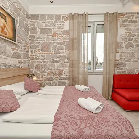 Il Giardino Exclusive And Otel Zadar