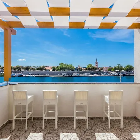 Apartment Il Giardino Exclusive And Zadar