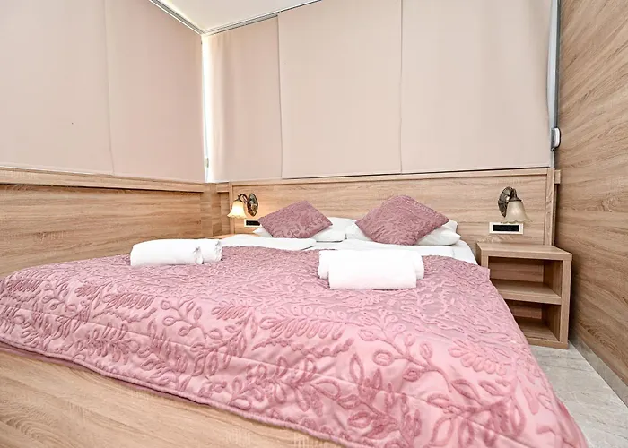 Apartment Il Giardino Exclusive And Zadar